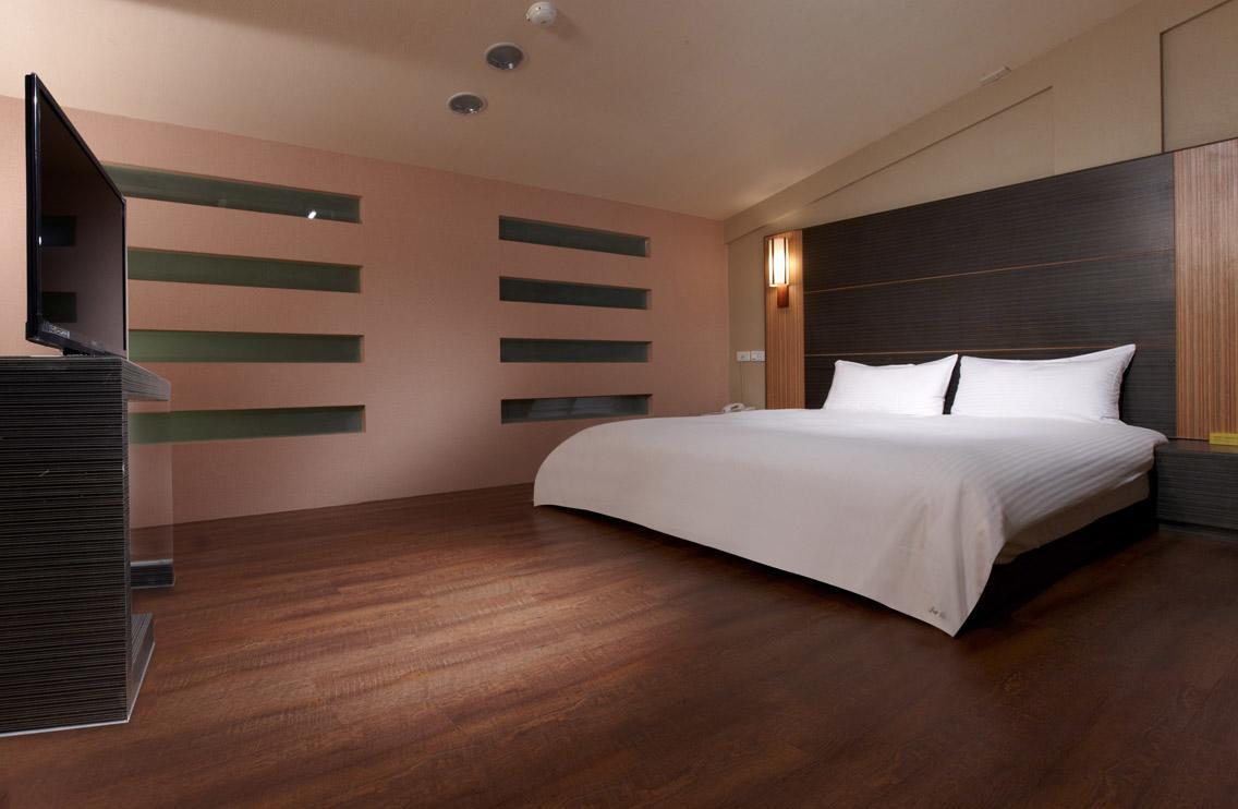 Hefong Deyang Hotspring Hotel Yilan Exteriör bild