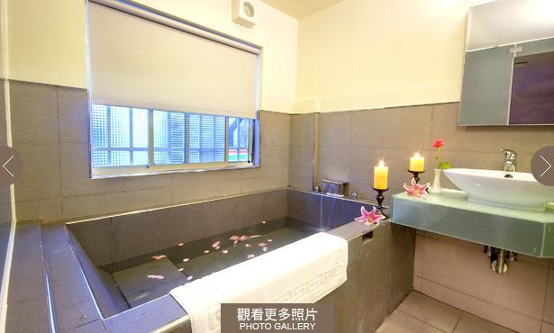 Hefong Deyang Hotspring Hotel Yilan Exteriör bild